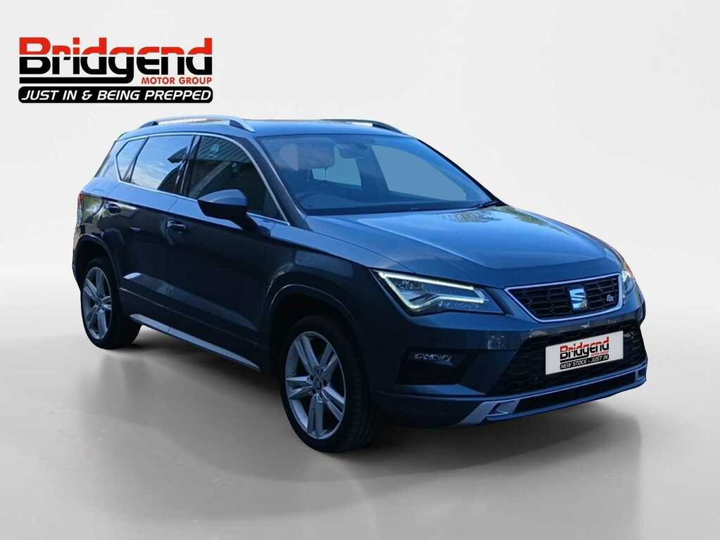 Seat Ateca 1.5 Tsi Evo Fr Suv SY20TOV Grey #2