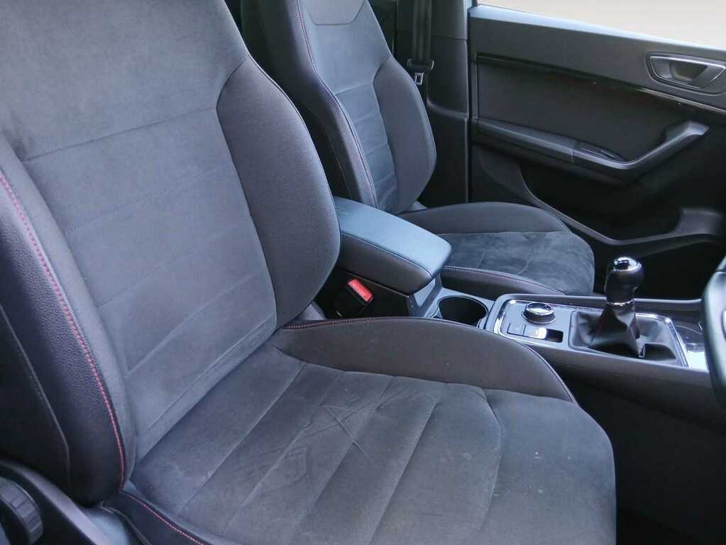 Seat Ateca 1.5 Tsi Evo Fr Suv SY20TOV Grey #4