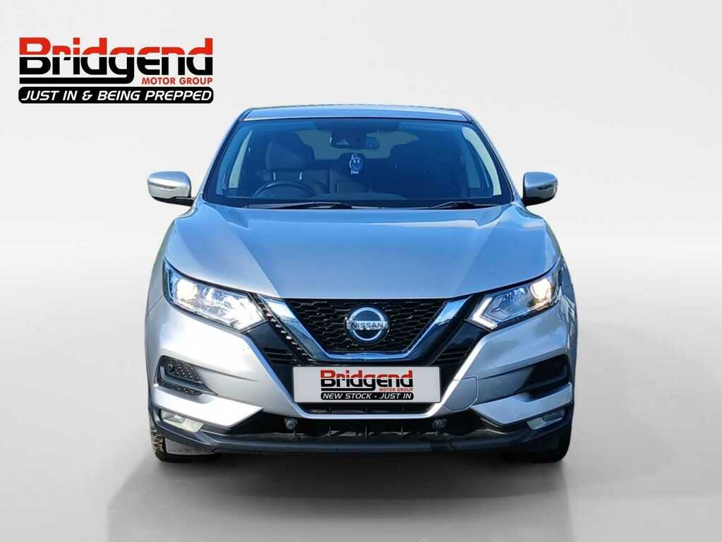 Nissan Qashqai 1.3 Dig-t Acenta Premium Suv Silver