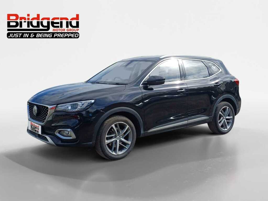 MG HS 1.5 T-gdi Excite Suv SW72JHV Black #2