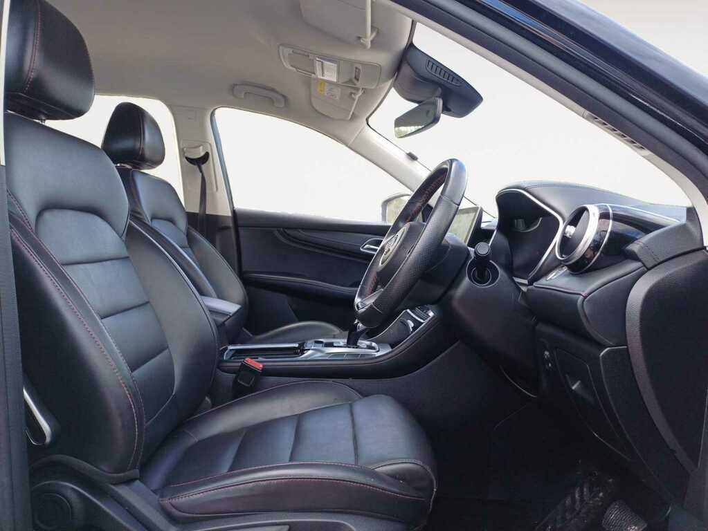 MG HS 1.5 T-gdi Excite Suv SW72JHV Black #4