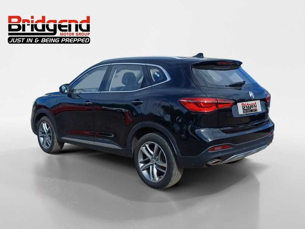 MG HS 1.5 T-gdi Excite Suv SW72JHV Black #3