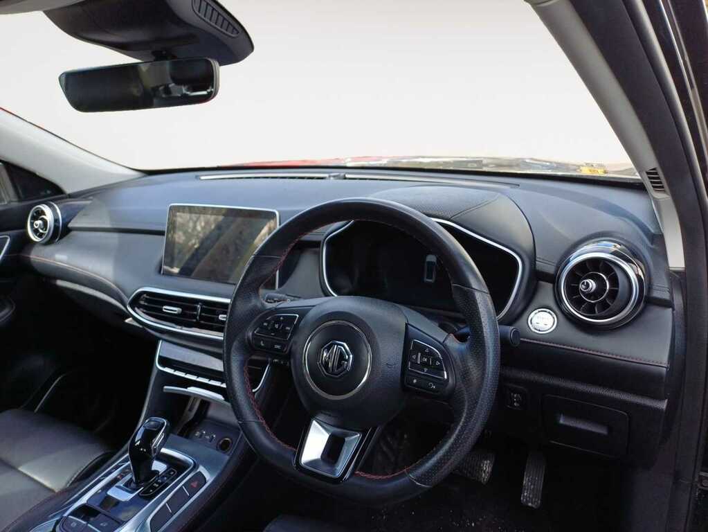 MG HS 1.5 T-gdi Excite Suv SW72JHV Black #5