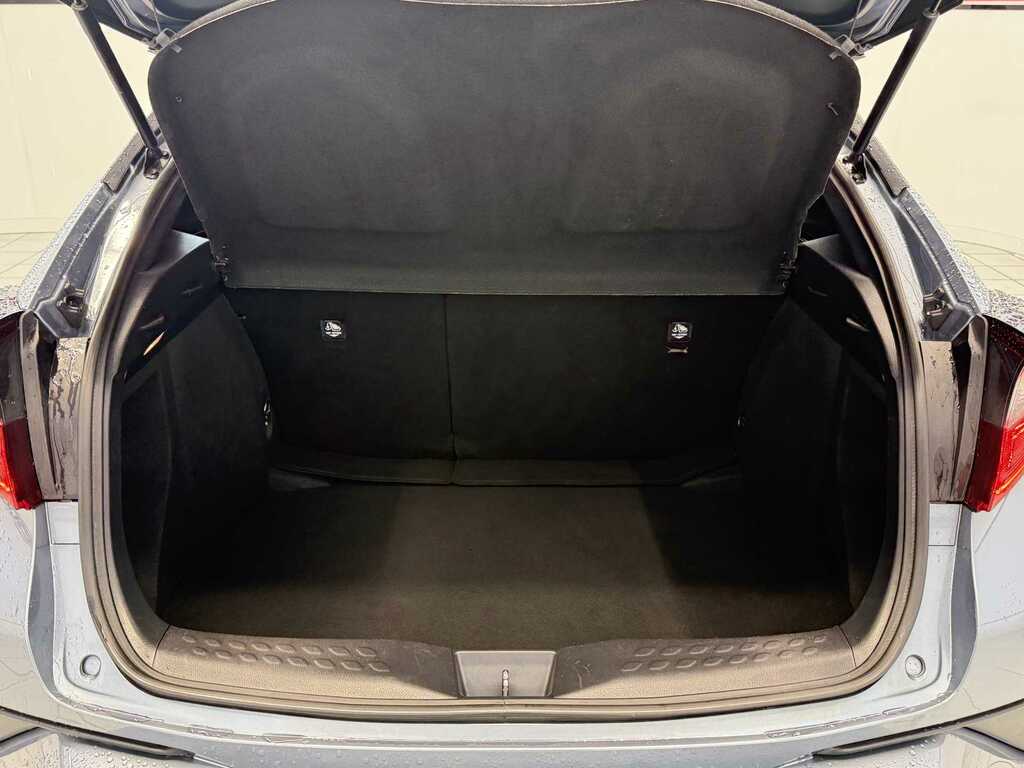 Toyota C-Hr 1.8 Vvt-h Gpf Icon Suv DU71WRJ Grey #5