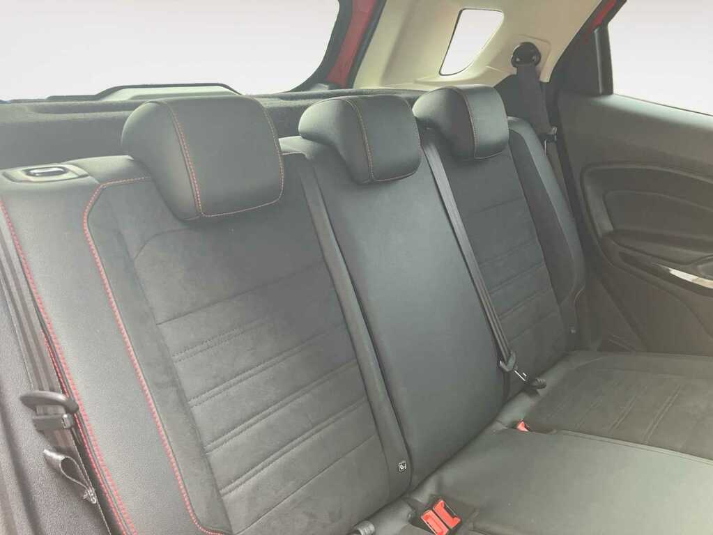 Ford Ecosport 1.0T Ecoboost Gpf St-line Suv HN20RVC Red #6