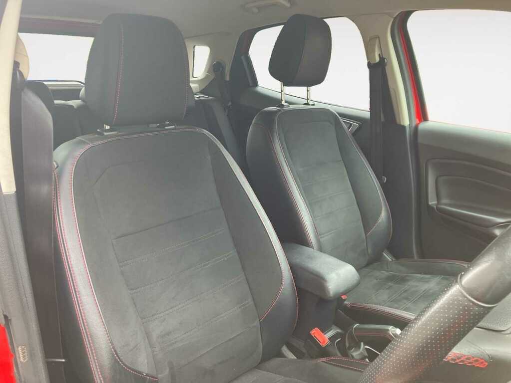 Ford Ecosport 1.0T Ecoboost Gpf St-line Suv HN20RVC Red #5