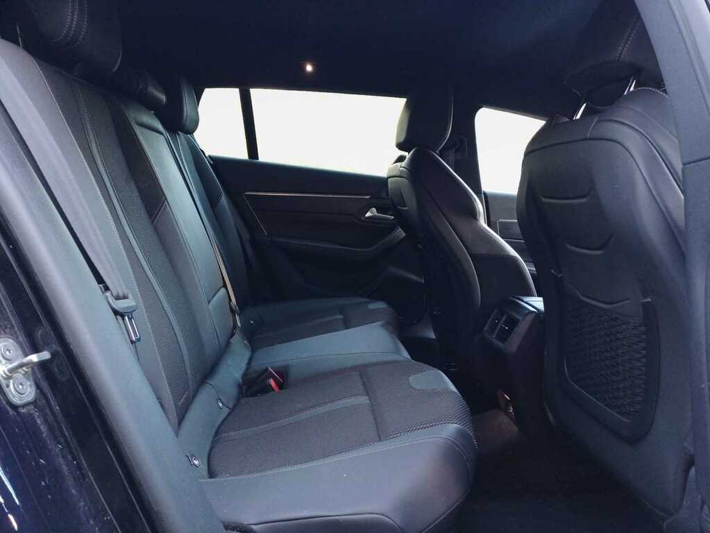 Peugeot 508 SW 1.2 Puretech Gt Line Estate Blue #5