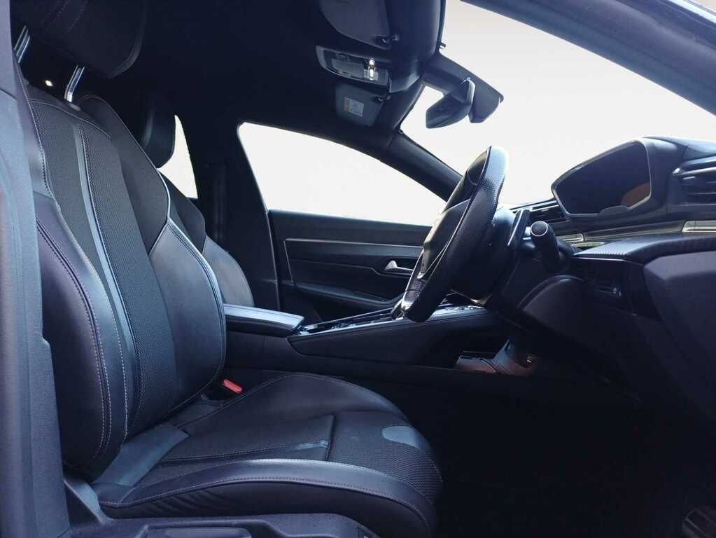 Peugeot 508 SW 1.2 Puretech Gt Line Estate Blue #3