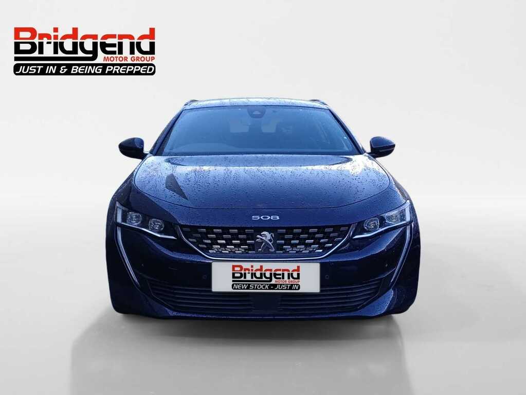 Peugeot 508 SW 1.2 Puretech Gt Line Estate Blue