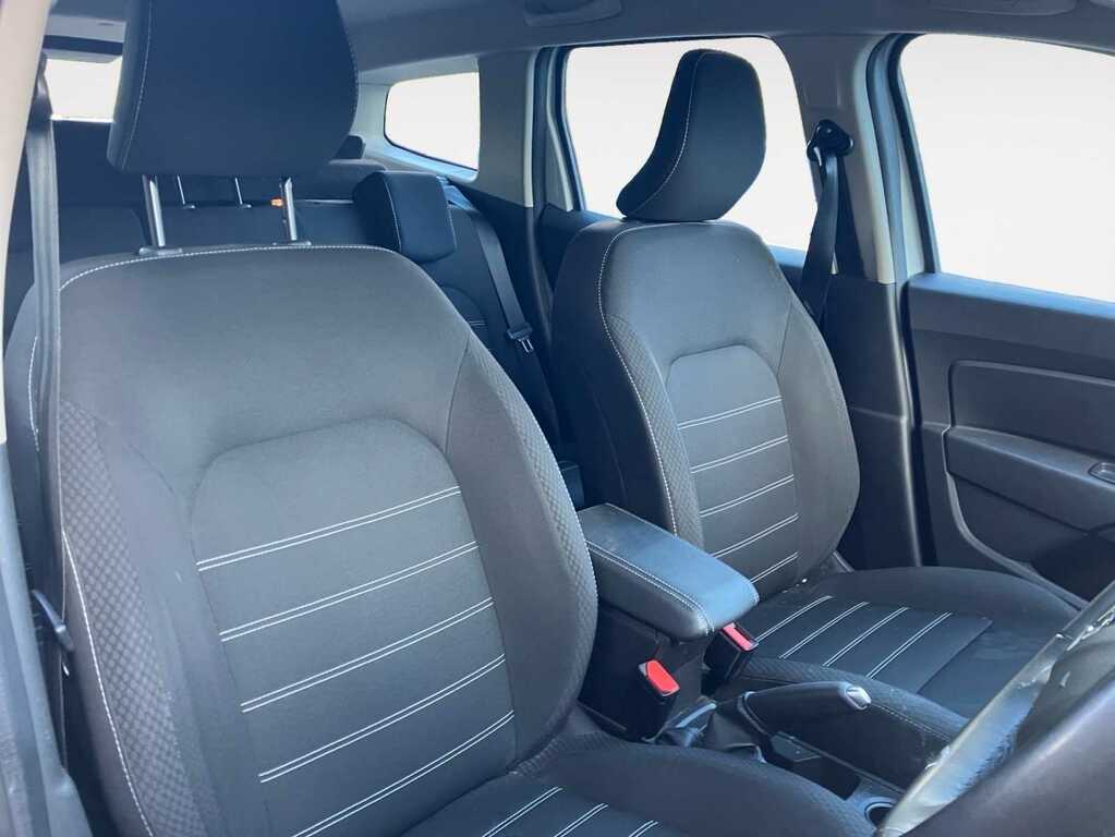 Dacia Duster 1.0 Tce Comfort Suv YC22GSZ White #5