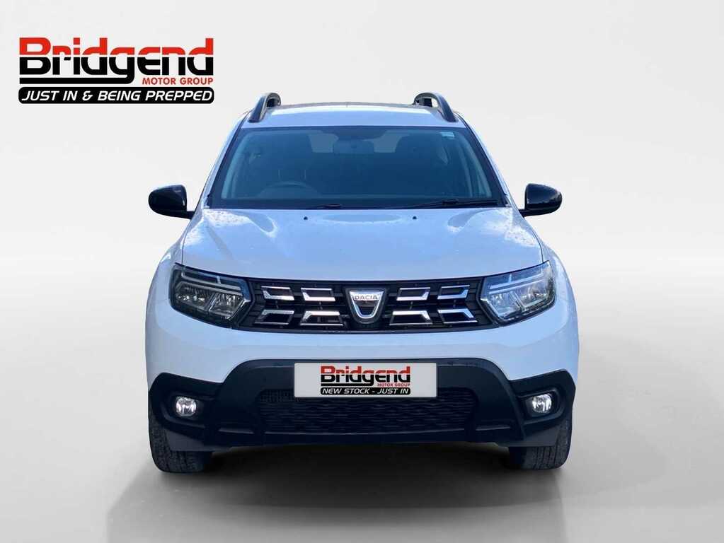 Dacia Duster 1.0 Tce Comfort Suv White