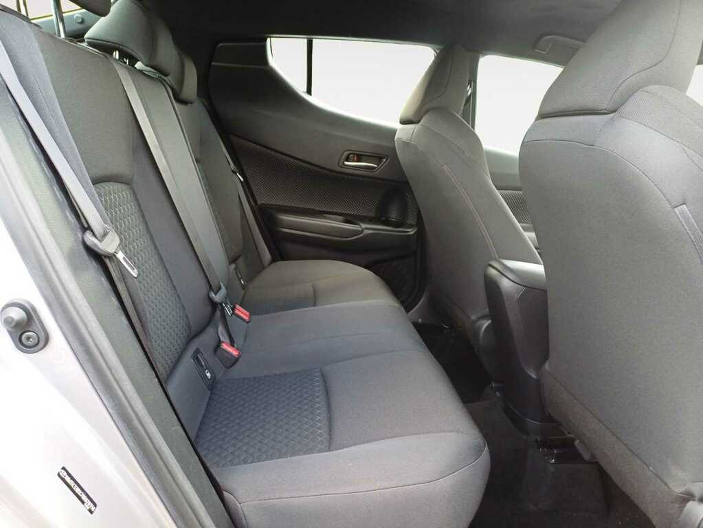 Toyota C-Hr 1.8 Vvt-h Icon Suv FP70OLK Silver #6