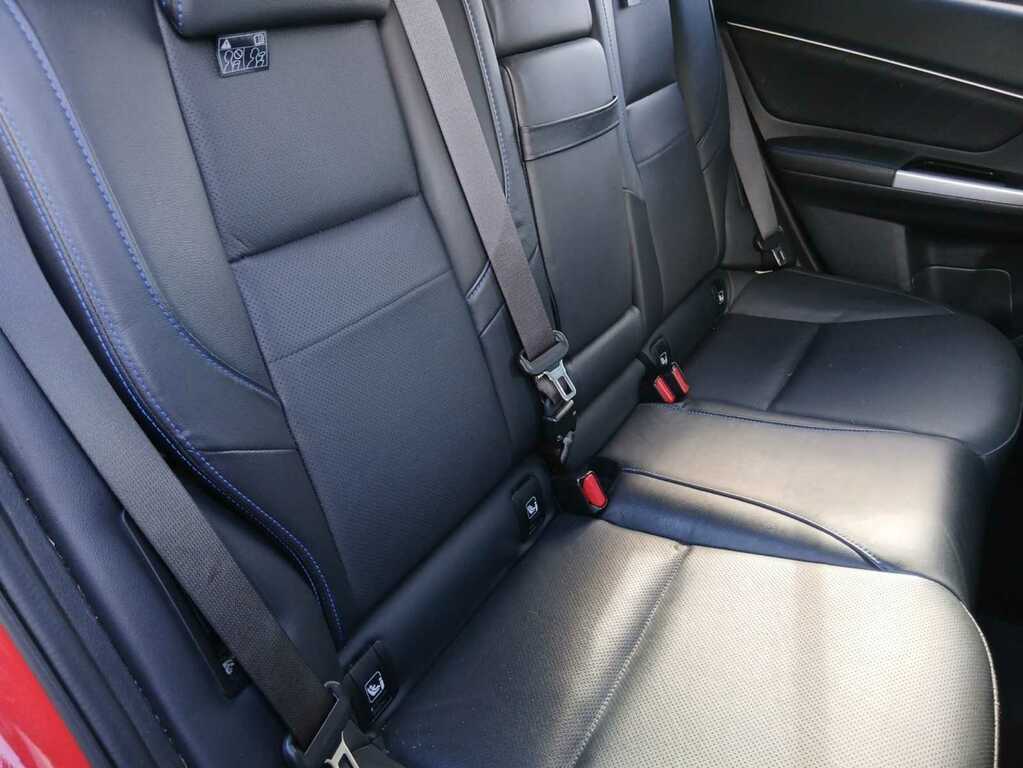 Subaru Levorg 2.0I Gt Sport Tourer 4Wd Red #6