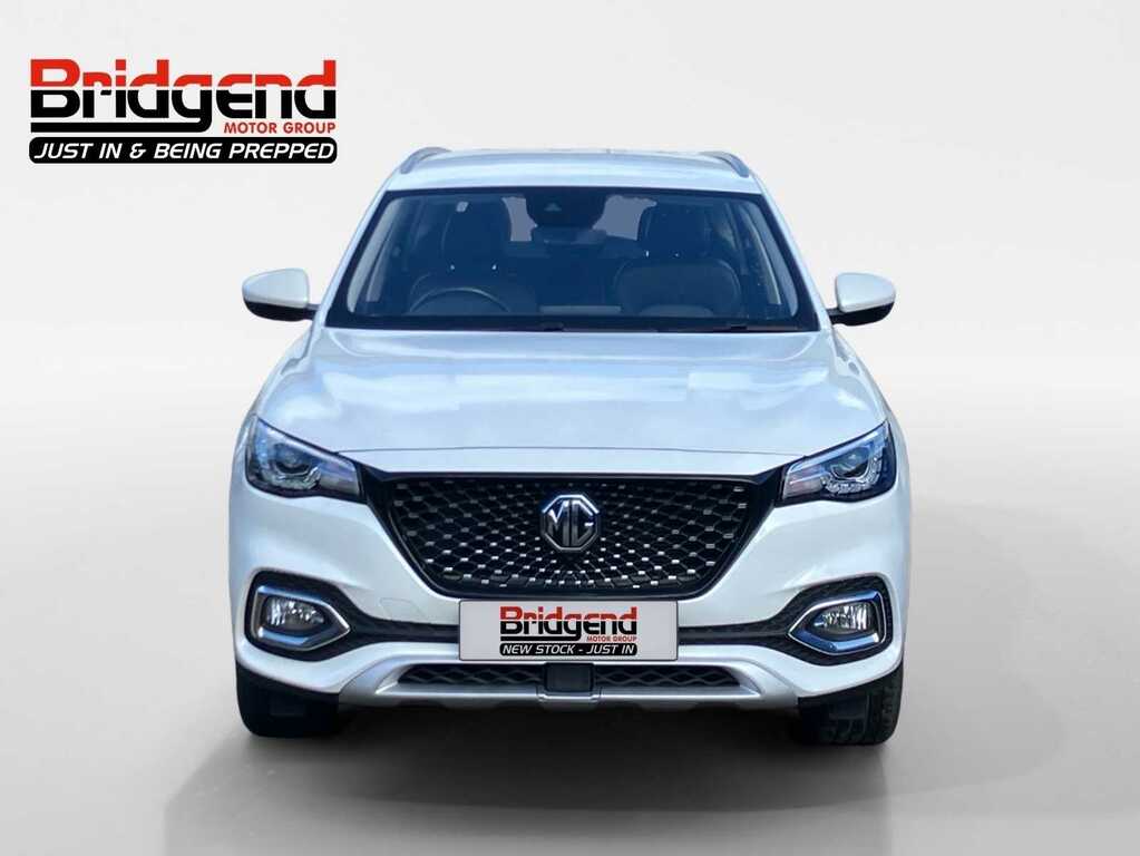 MG HS 1.5 T-gdi Excite Suv White