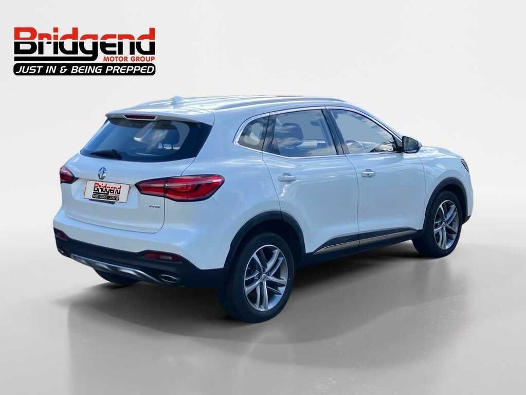 MG HS 1.5 T-gdi Excite Suv HX72ZKW White #3