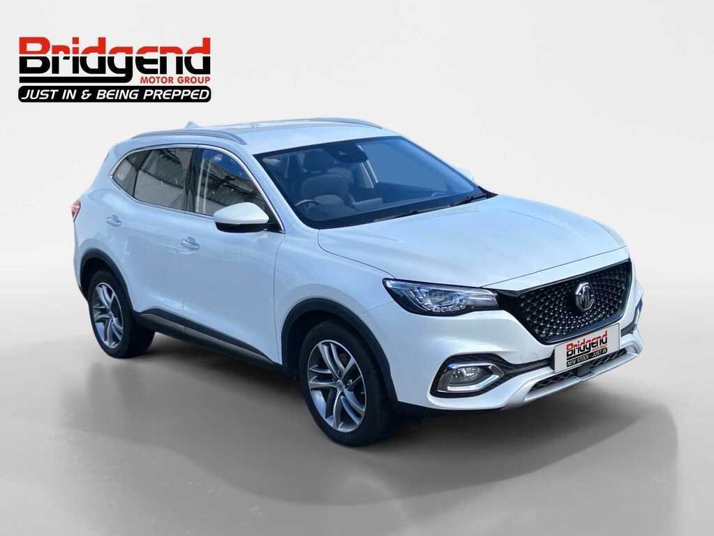 MG HS 1.5 T-gdi Excite Suv HX72ZKW White #2