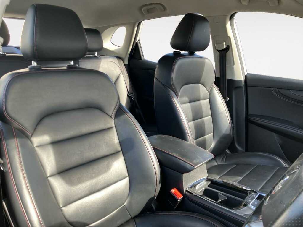 MG HS 1.5 T-gdi Excite Suv HX72ZKW White #5
