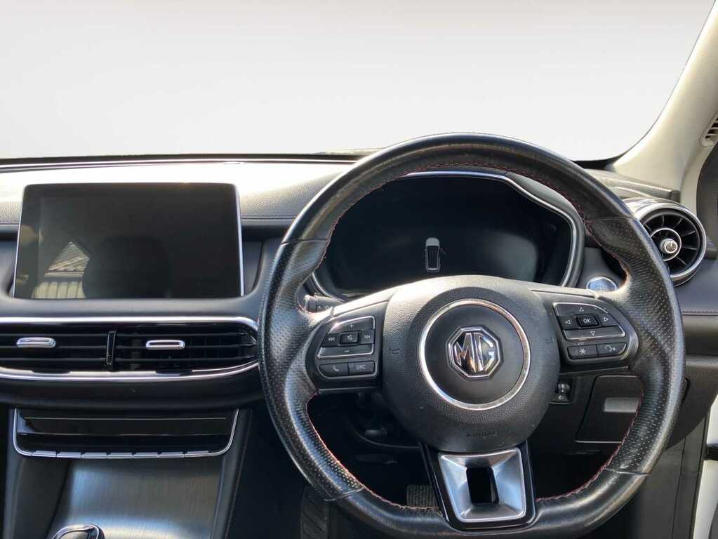 MG HS 1.5 T-gdi Excite Suv HX72ZKW White #4