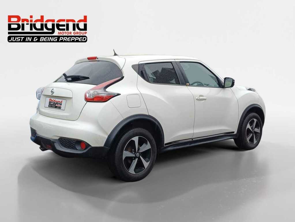 Nissan Juke 1.5 Dci Bose Personal Edition Suv White #3