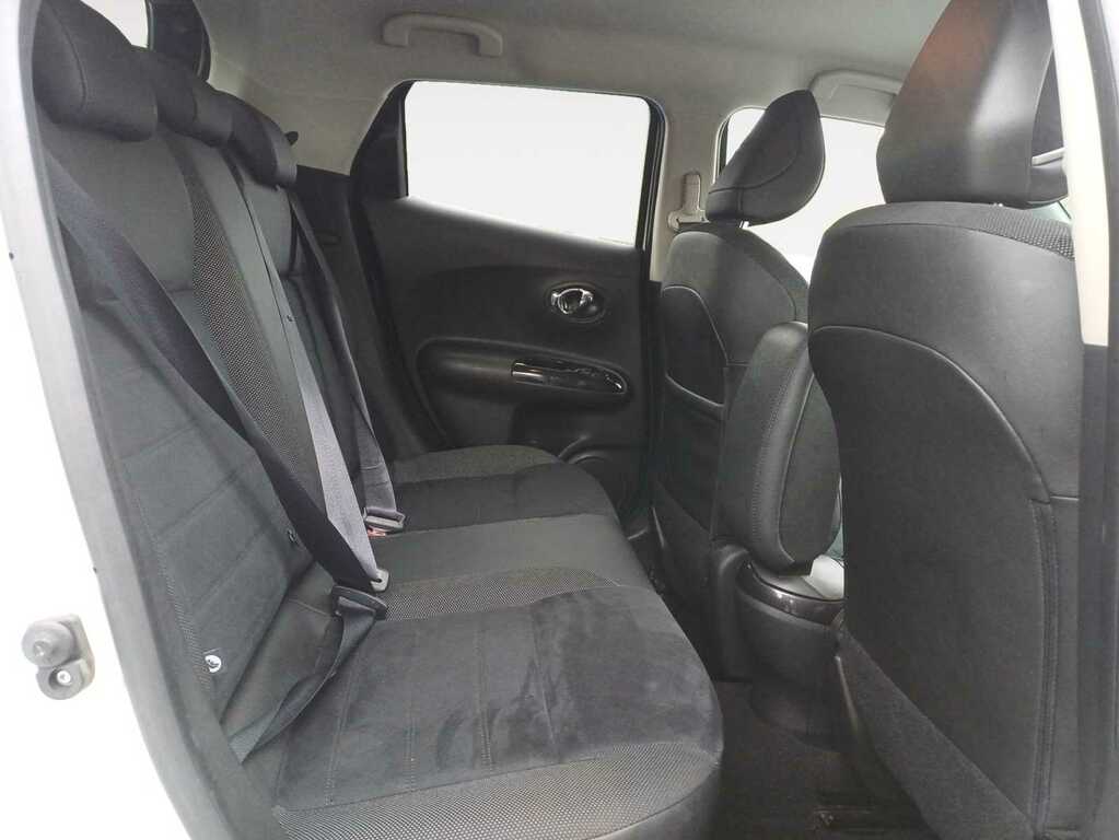 Nissan Juke 1.5 Dci Bose Personal Edition Suv White #6