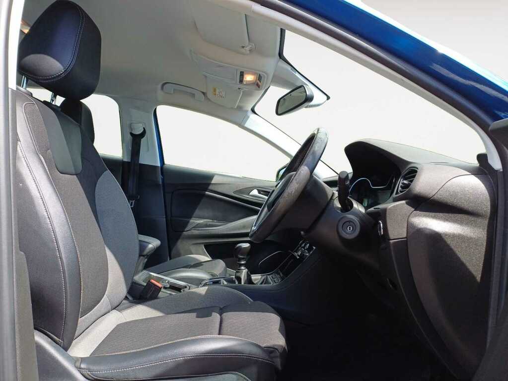 Vauxhall Grandland 1.5 X Turbo D Business Edition Nav Suv Blue #4