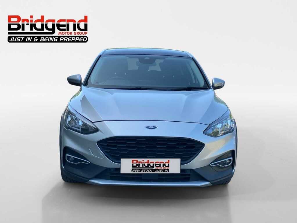Ford Focus 1.0T Ecoboost Active X Hatchback Silver