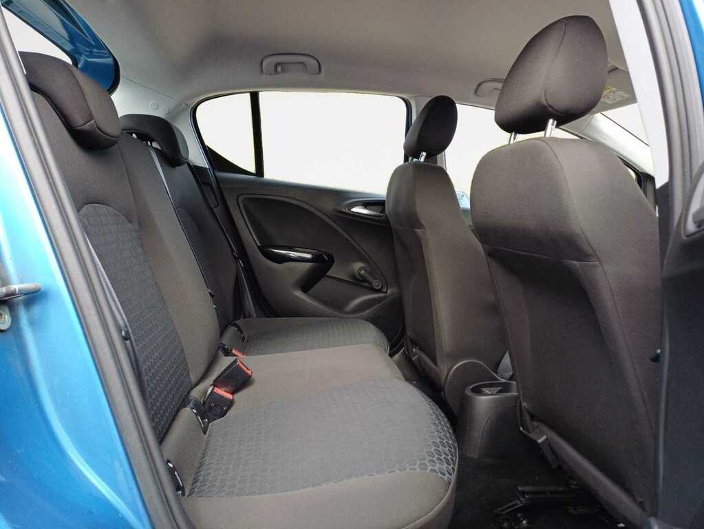 Vauxhall Corsa 1.4I Energy Hatchback DY69HSC Blue #6