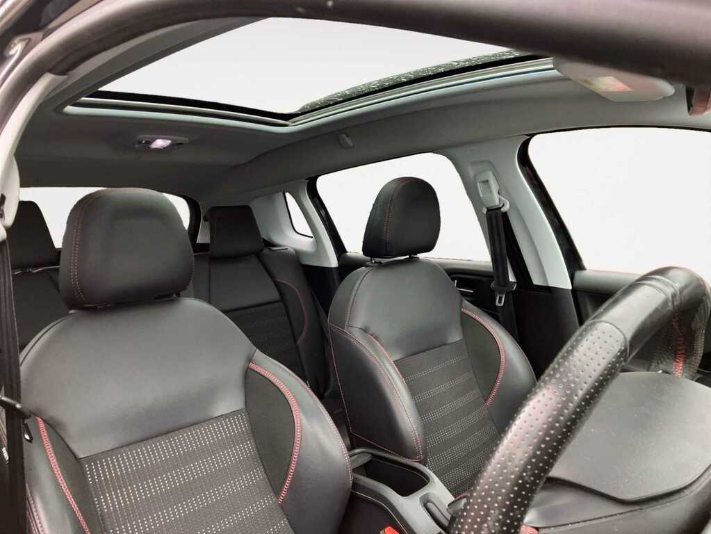 Peugeot 2008 1.2 Puretech Gpf Gt Line Suv SA19CZW Grey #5