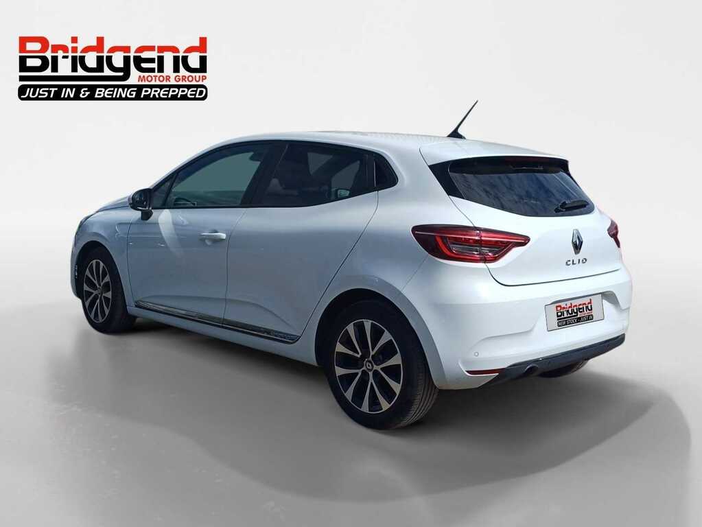 Renault Clio 1.0 Tce Iconic Hatchback SJ20OBU White #3