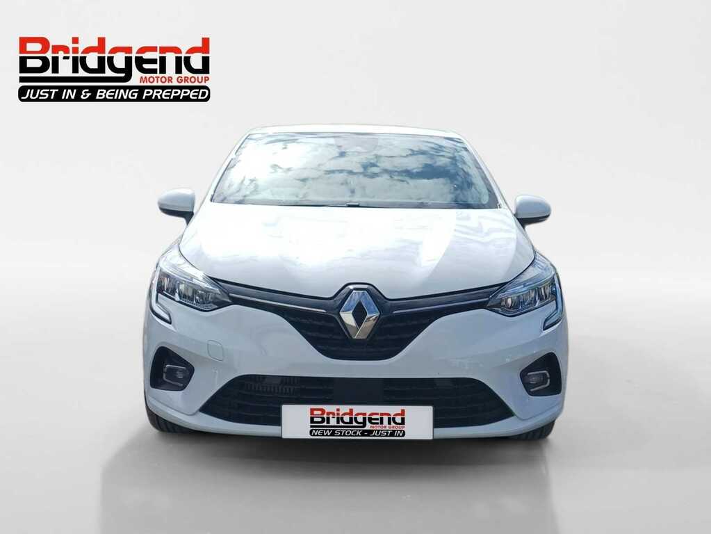 Renault Clio 1.0 Tce Iconic Hatchback White
