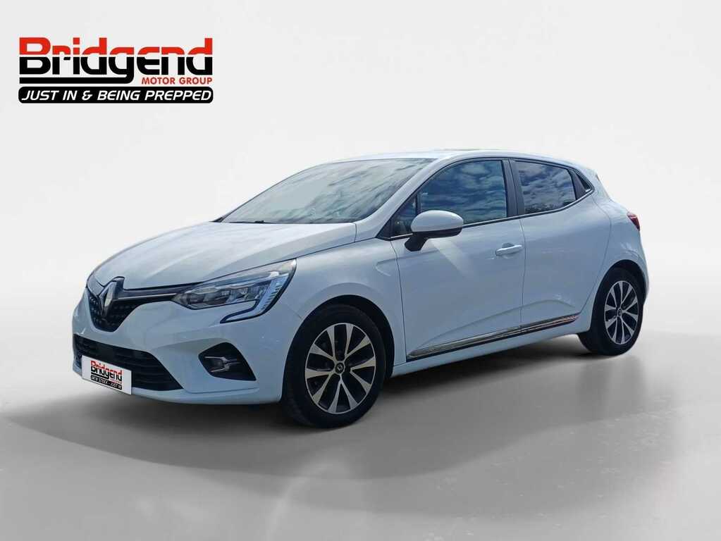 Renault Clio 1.0 Tce Iconic Hatchback SJ20OBU White #2