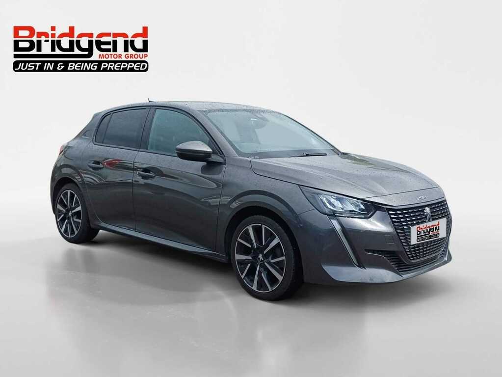 Peugeot 208 1.2 Puretech Allure Hatchback CV70XSG Grey #2