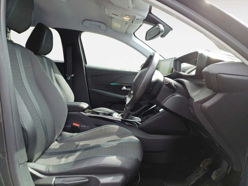 Peugeot 208 1.2 Puretech Allure Hatchback CV70XSG Grey #4