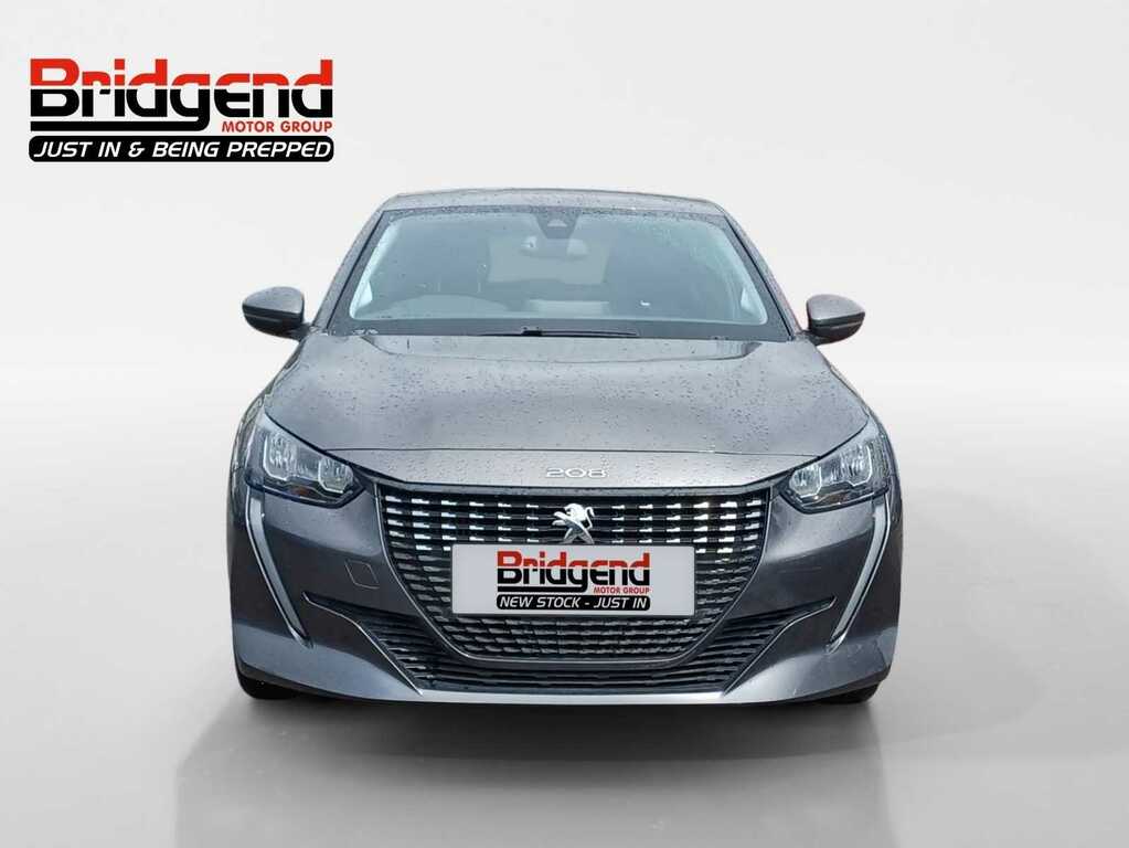Peugeot 208 1.2 Puretech Allure Hatchback Grey
