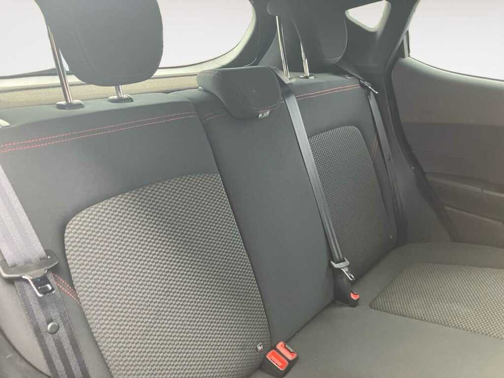 Ford Fiesta 1.0T Ecoboost St-line Edition Hatchback YO70BXC Black #6