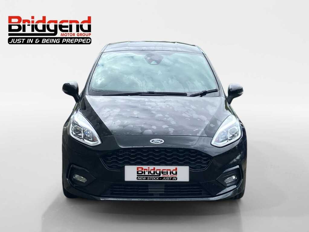 Ford Fiesta 1.0T Ecoboost St-line Edition Hatchback Black