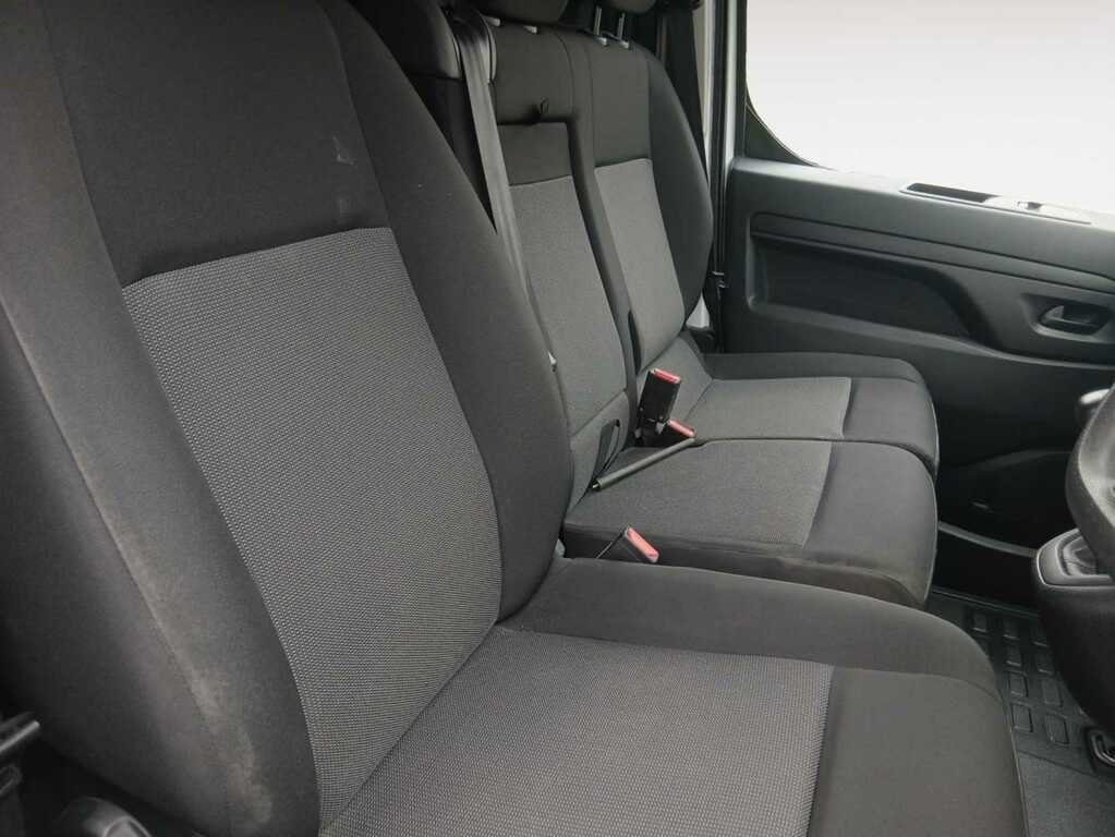 Vauxhall Vivaro 1.5 Turbo D 2900 Pro Panel Van 6Dr L DP23HCK White #5