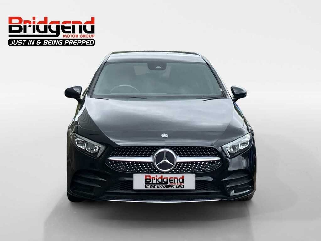 Mercedes-Benz A Class 1.3 A200 Amg Line Hatchback Black