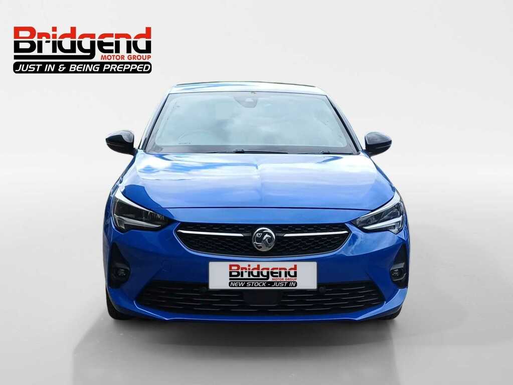 Vauxhall Corsa 1.2 Turbo Sri Edition Hatchback Blue