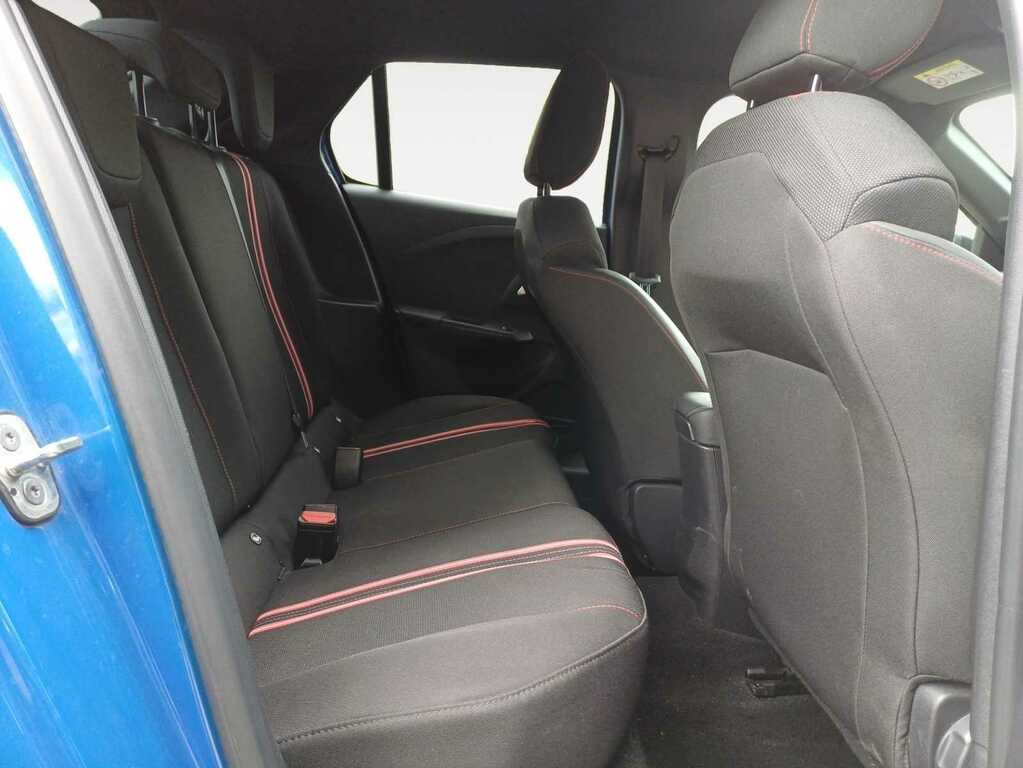 Vauxhall Corsa 1.2 Turbo Sri Edition Hatchback VK22WXT Blue #6