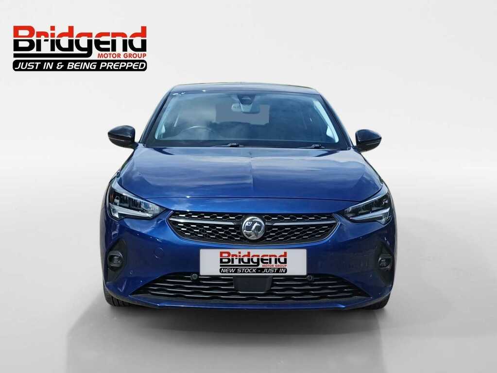 Vauxhall Corsa 1.2 Turbo Elite Nav Premium Hatchback Blue