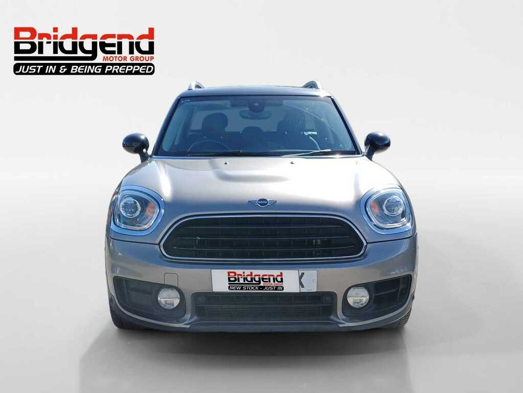 Mini Countryman 1.5 Cooper Classic Suv SJ19HDX Silver #2