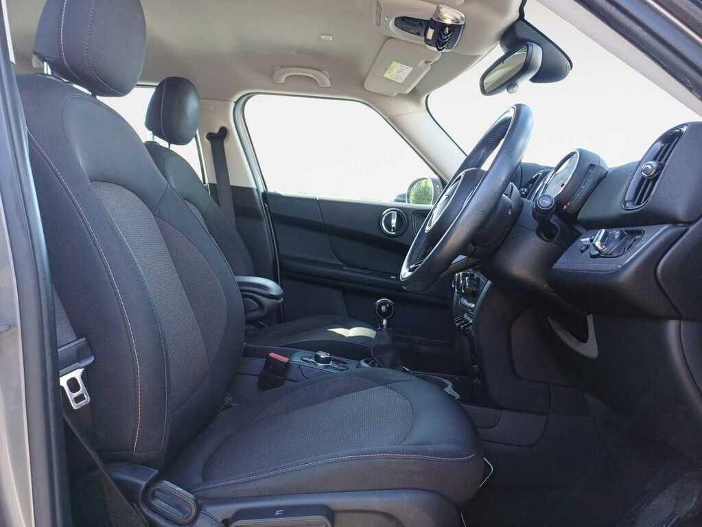 Mini Countryman 1.5 Cooper Classic Suv SJ19HDX Silver #3