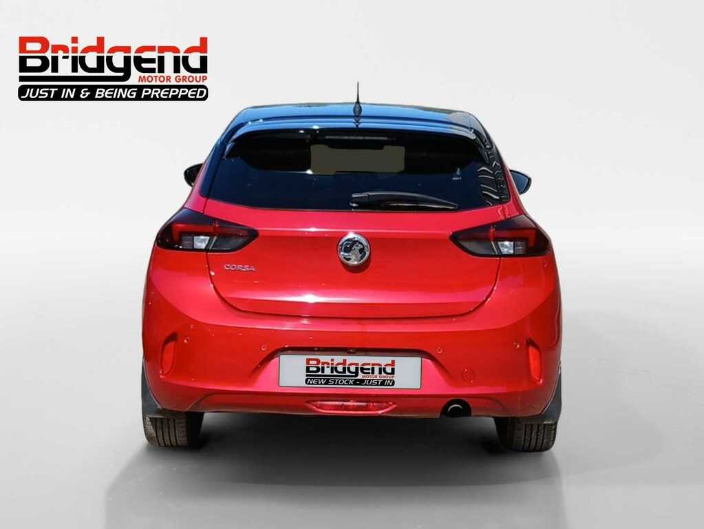 Vauxhall Corsa 1.2 Elite Hatchback Red