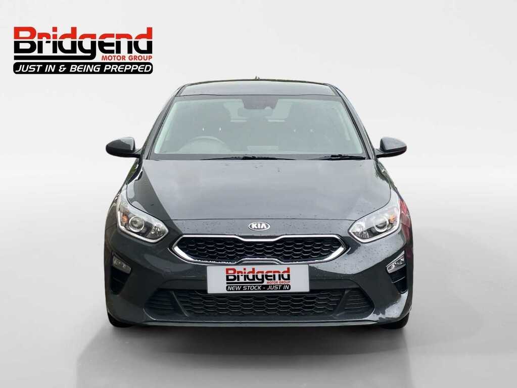Kia Ceed 1.0 T-gdi Eco 2 Hatchback Grey