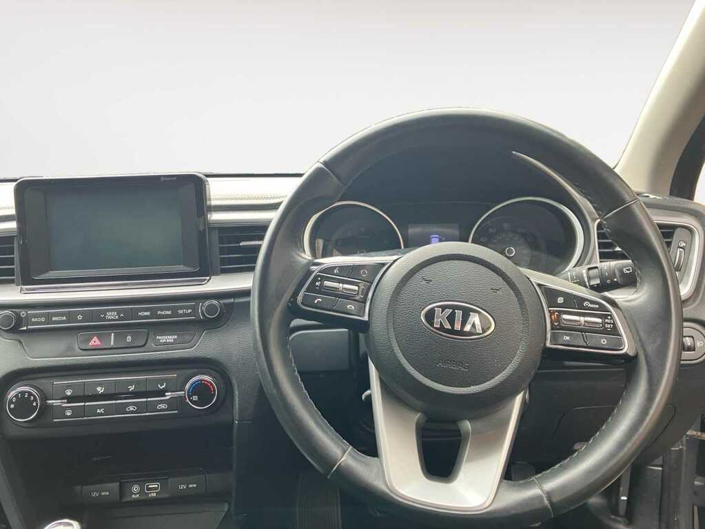 Kia Ceed 1.0 T-gdi Eco 2 Hatchback BG19DSO Grey #4