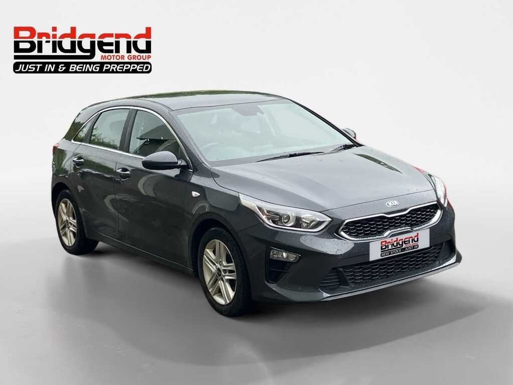 Kia Ceed 1.0 T-gdi Eco 2 Hatchback BG19DSO Grey #2