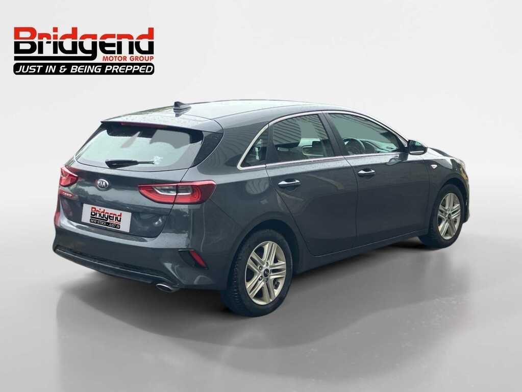 Kia Ceed 1.0 T-gdi Eco 2 Hatchback BG19DSO Grey #3