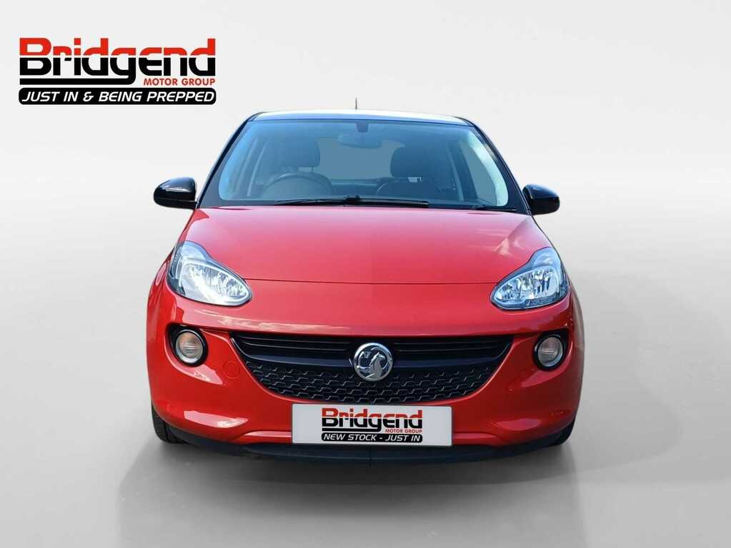 Vauxhall Adam 1.2I Griffin Hatchback Red