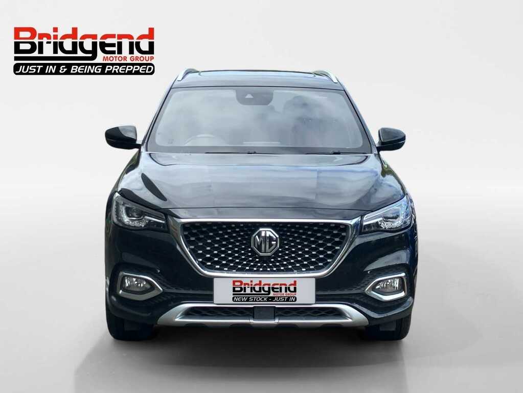 MG HS 1.5 T-gdi Exclusive Suv Black